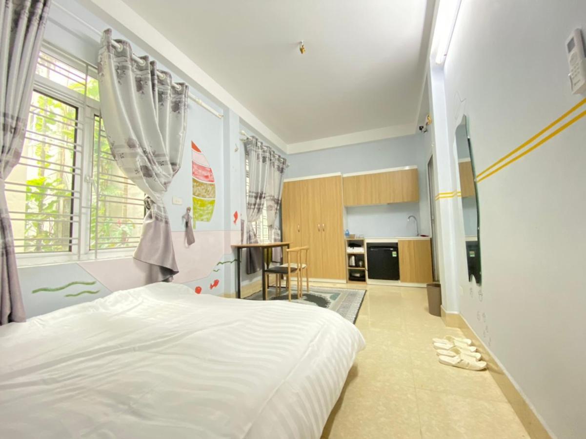 Easystay Apartment - 9B Pho An Hoa, Quan Ha Dong, Ha Noi Hanoi Exterior foto